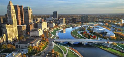 Columbus Is Now The 14th Largest Us City