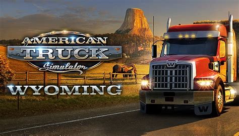 Buy American Truck Simulator Wyoming Steam