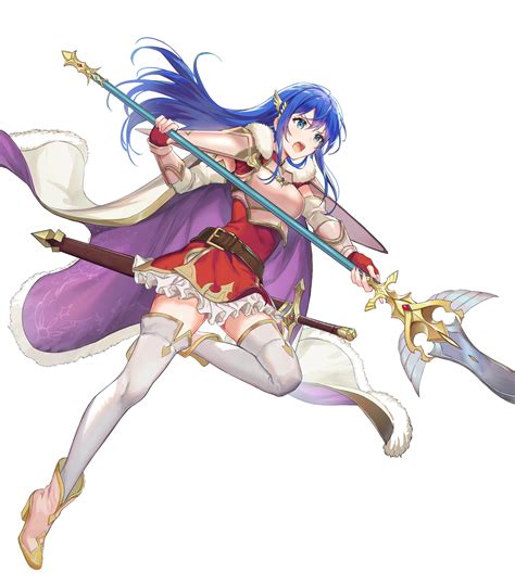 Sheeda Fire Emblem Caeda Fire Emblem Fire Emblem Monshou No Nazo Image By Intelligent