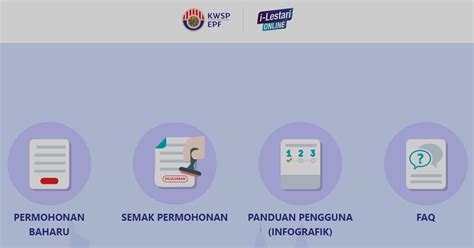 Kuala lumpur, 23 mac 2020: Cara Pengeluaran KWSP akaun 2 Guna i-Lestari (Tanpa i ...