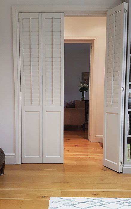 Solid Wood Shutters Victorian And Georgian Shutters Room Divider