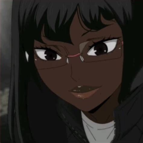 Tiktok Credits Ghostfacebride In 2021 Black Cartoon Characters