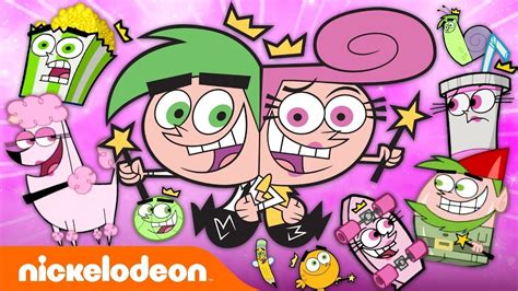 The Fairly Oddparents Fairly Odder Cosmo Wanda Cosplay