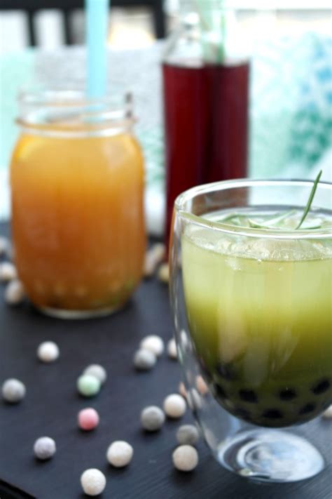 So easy Bubble - Tea selbst machen Goodnight at