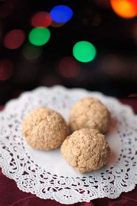 For instance, my daughter's favorite cookie is a decorated sugar cookie (recipe below). Family Christmas Cookie 6: Pfeffernüsse Cookies | Mayhem ...