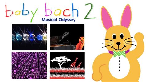 Baby Bach 2 Musical Odyssey Ultimate Baby Einstein Wiki Fandom