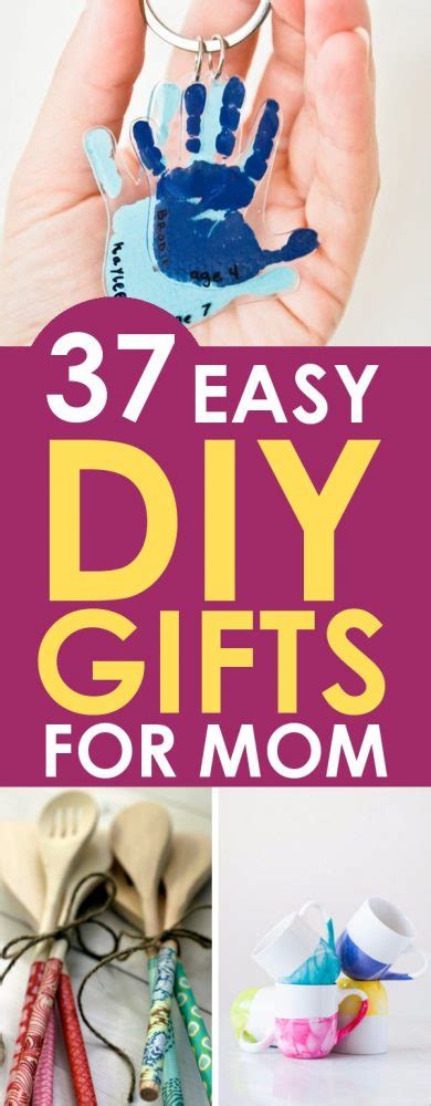 Diy Ts For Mom In 15 Minutes Or Less For Mothers Day Or Christmas