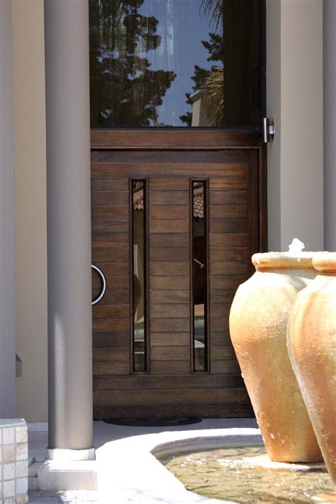 Pivot Doors - Van Acht Windows & Doors