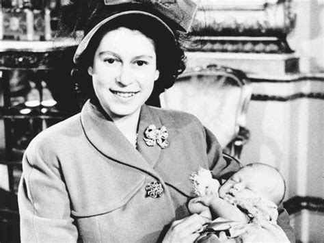 Royal Babies Over The Years — From Queen Elizabeth Ii To Princess