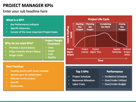 Project Management Kpi Examples