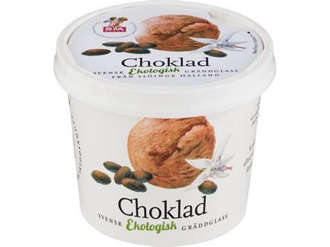 1961 startade sia glass sin glasstillverkning. Choklad Ekologisk - SIA Glass