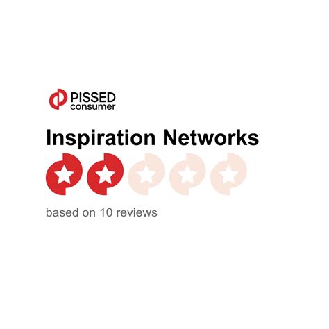 Inspiration Networks Reviews Pissedconsumer