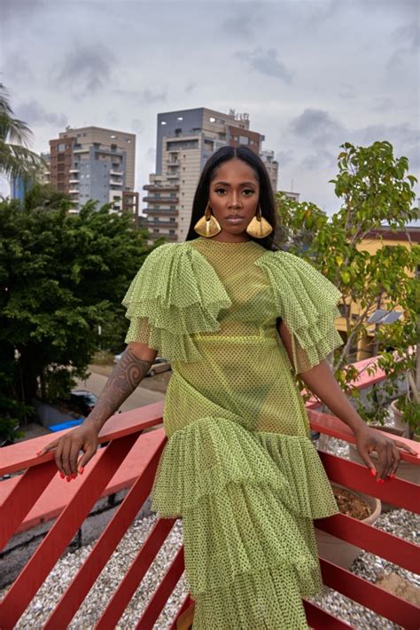 Maybe you would like to learn more about one of these? Tiwa Savage Shatters The Internet With Sexy Nude Photos ...
