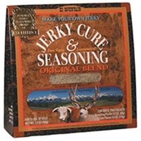 Jerky Cure And Seasoning Original Bbq And Smokers By Beau View