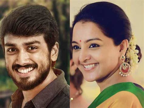 Kalidas is the son of famous film actors jayaram and parvathy, he made his debut in the malayalam film kochu kochu santhoshangal at the age of seven. Manju warrier: Kalidas Jayaram shares a throwback pic with ...