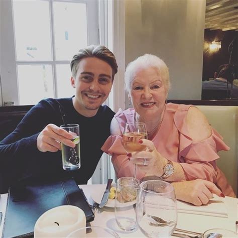 Act out the talk between wendy and peter pan. Bradley Walsh shares photo of his mum celebrating her 80th ...