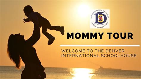 Mommy And Me Day Denver International Schoolhouse Youtube