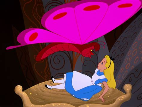 Épinglé Sur Alice In Wonderland 1951