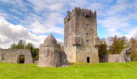 11 Beat Castles Near Galway City 2024 Guide