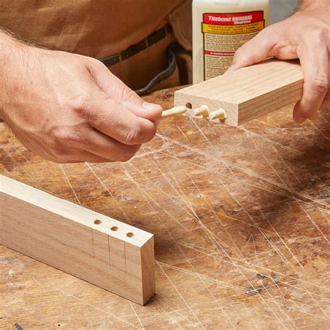 11 Types Of Wood Joints The Constructor