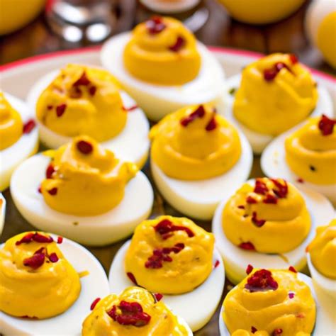 How To Make The Perfect Deviled Eggs A Comprehensive Guide The