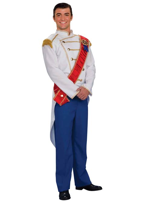 Prince Charming Costume