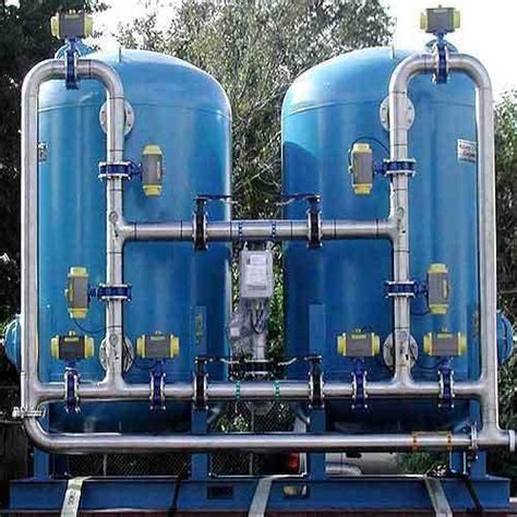 Filtration systems are used most often in home water treatment to remove sediment or iron, manganese, or sulfur particles. Water Treatment Plant - Pressure Sand Filter Plant ...