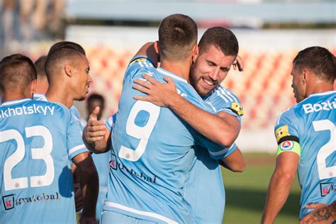 Výsledky odvet semifinále evropské ligy: Tbilisi : Dunajská Streda - Európska liga '18 - ONLINE ...