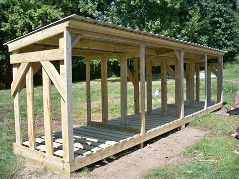 This New Shed Design Offers Large Capacity Along With The Expected High