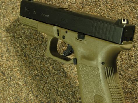 Glock 19 Od Green 9mm New For Sale At 979594634