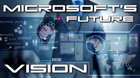 Microsoft Productivity Future Vision Youtube