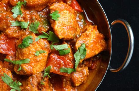 Chicken Jalfrezi Indian Recipes Goodtoknow