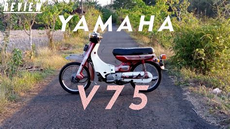 Yamaha dibedakan dari tahun pembuatanya dan beberapa kelas modifikasinya. V75 Modif Kontes / Yamaha V75 1976 Versi Gp Edition ...
