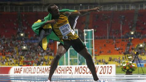 Usain Bolt Regains 100 Meter Gold At Worlds The Hindu