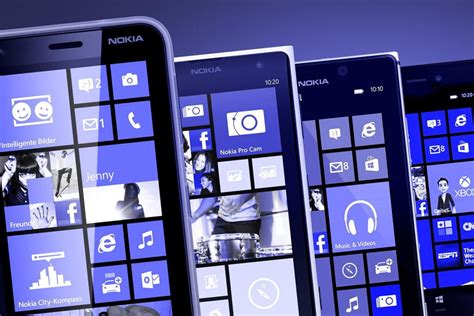 Windows Phone 8.1: Release Date, Rumors, News, Features ...