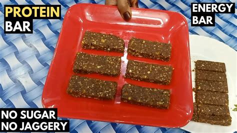 Energy Protein Bars Weight Loss Protein Bars Recipe Dry Fruit