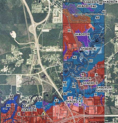 Flood Prevention Management City Of Diberville Mississippi