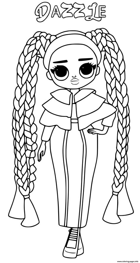 Facebook is showing information to help you better understand the purpose of a page. Dazzle Lol Omg Coloring Pages Printable