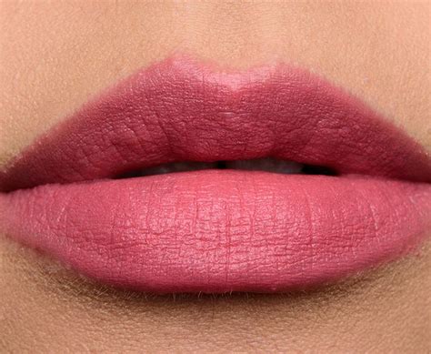 Burberry Nude Rose No 405 Lip Velvet Review Swatches Lip Paint