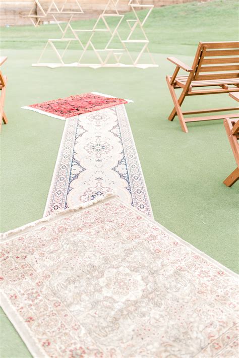 Nuloom marybelle tribal diamond indoor/outdoor area rug, 7' 6 square, grey. Wedding Vintage Rug Aisle Runner | Wedding ceremony ...