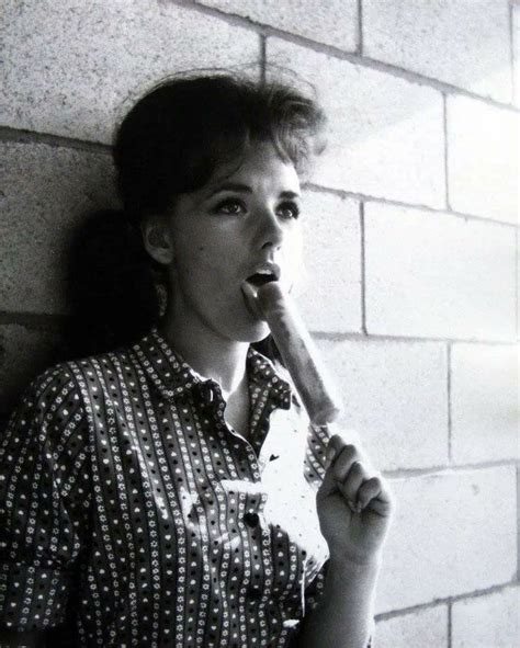 Minski On Twitter Rt Slutsguts Dawn Wells Eating A Popsicle 1960s Sexy Celebs