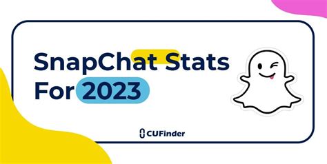 2023 snapchat a look at the latest snapchat statistics and trends