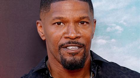 Why Jamie Foxx Is Teaming Up With Tgi Fridays