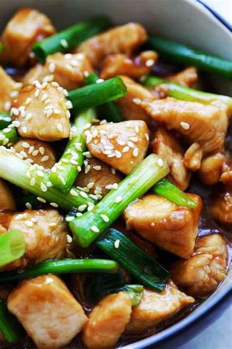 It's one of our top recipes for a reason! Mongolian Chicken | Easy Delicious Recipes