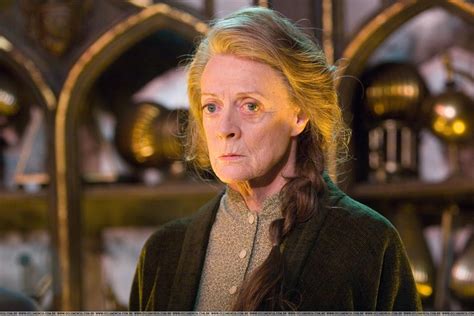 Harry Potter Maggie Smith As Professor Minerva Mcgonagall Harry Potter Ships Harry Potter