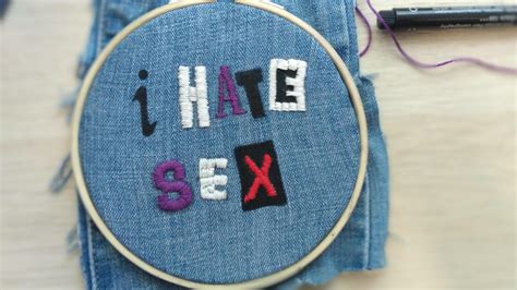 I Hate Sex Patch I M Currently Working On R Emo