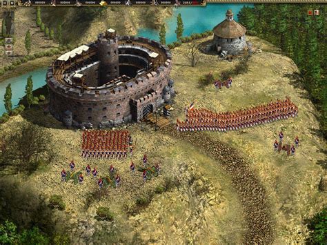 Cossacks II: Battle for Europe Download (2006 Strategy Game)
