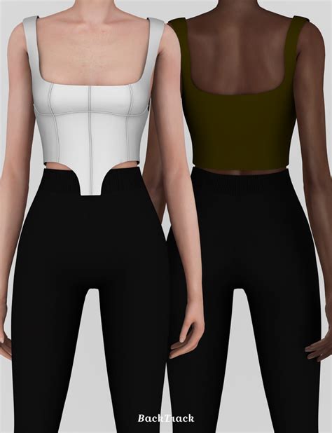 Get More From Backtrack On Patreon Sims 4 Mods Clothes Sims 4