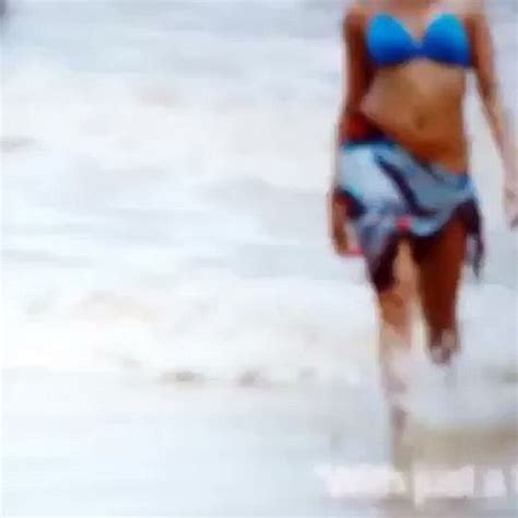 Samantha Ruth Prabhu In Bikini Extended In Anjaan Video Dailymotion