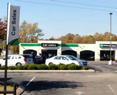 Enterprise Car Sales Memphis Used Cars - Car Sale and Rentals